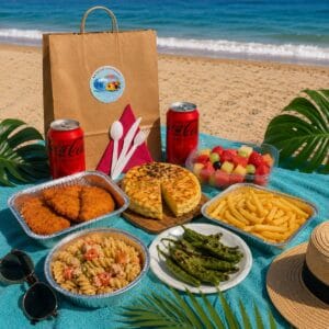 Kit Playero Pareja